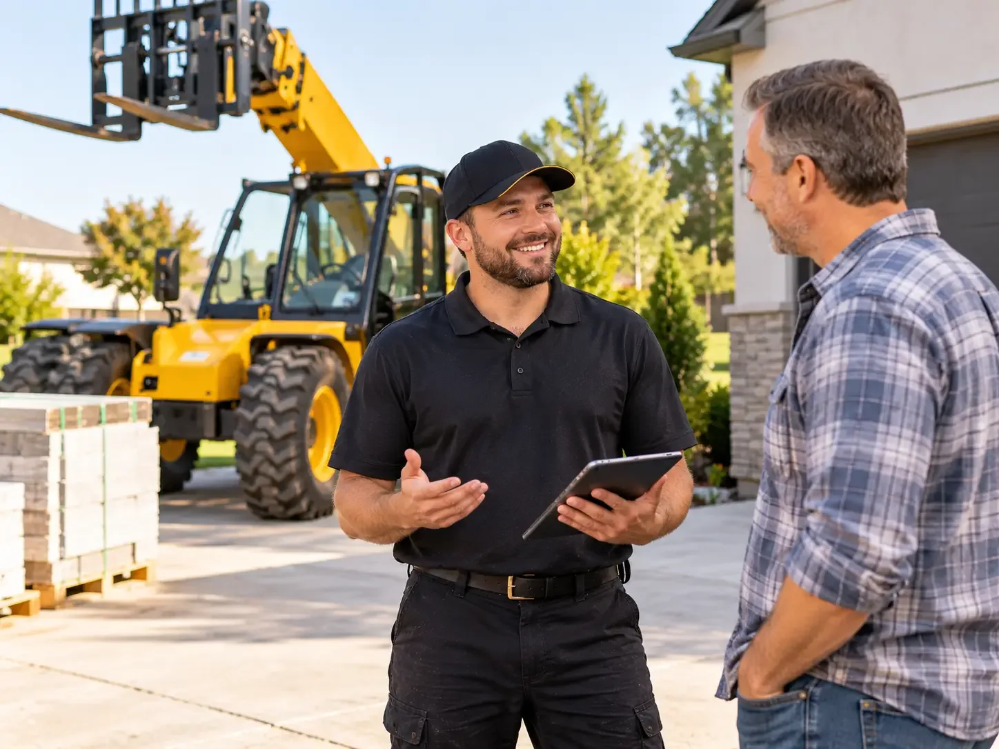 Forklift Rental Petaluma, CA FAQs
